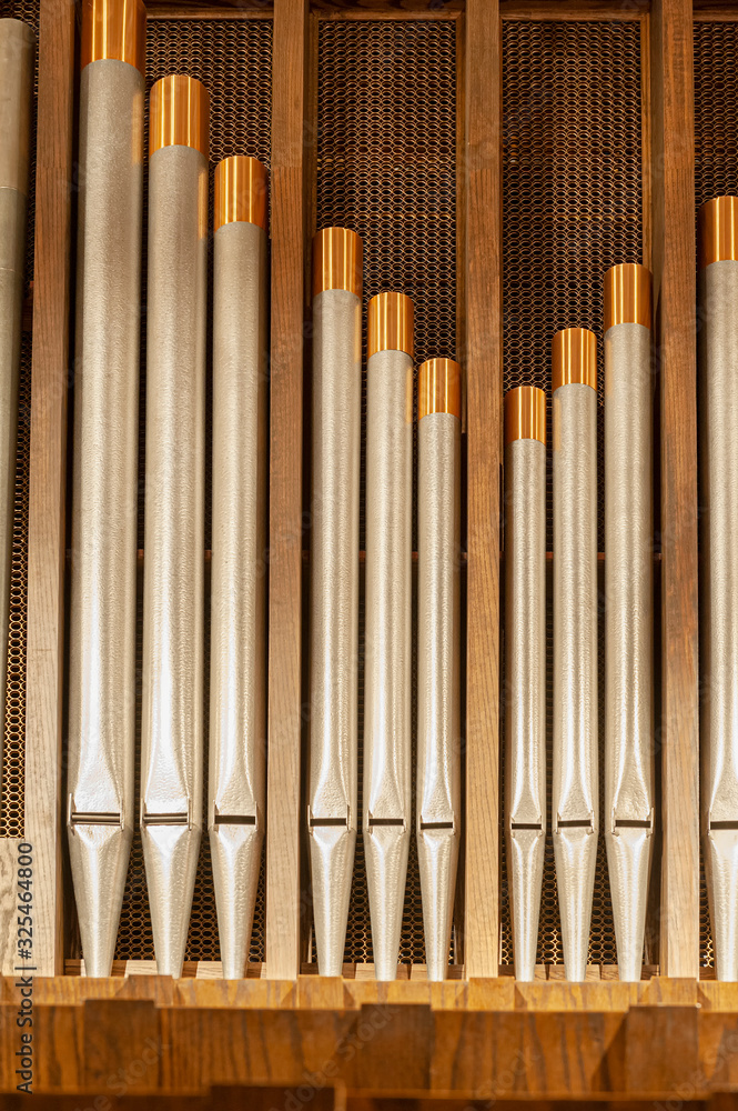 Organ Pipes Organ Pipes