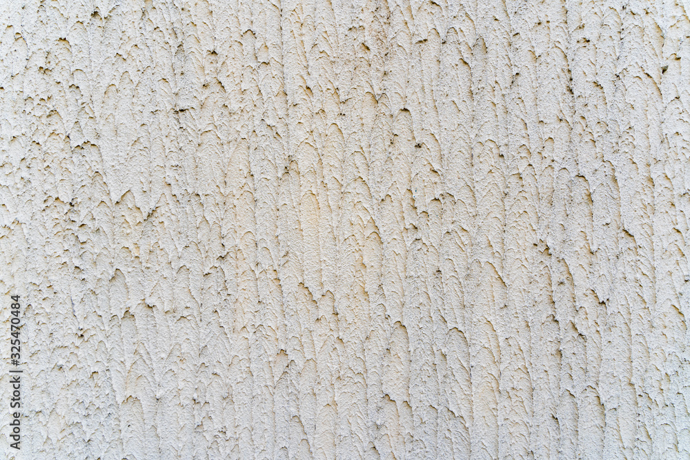 New modern stucco plaster wall texture, stock photo