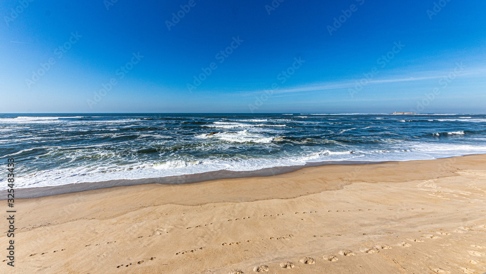 Fototapeta premium beach and sea