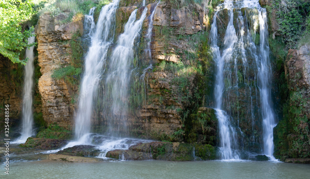 Obraz premium Wodospad