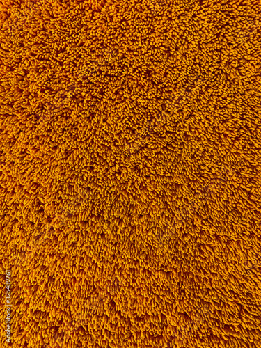 Orangener Hintergrund