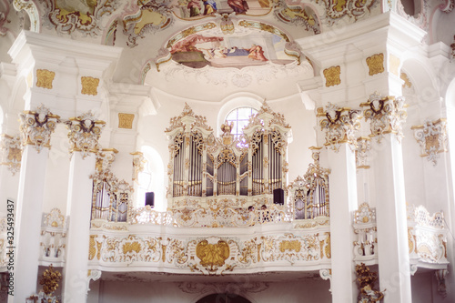 Orgel photo