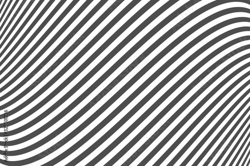 Diagonal lines black pattern, striped seamless texture with slanted lines – stock vector