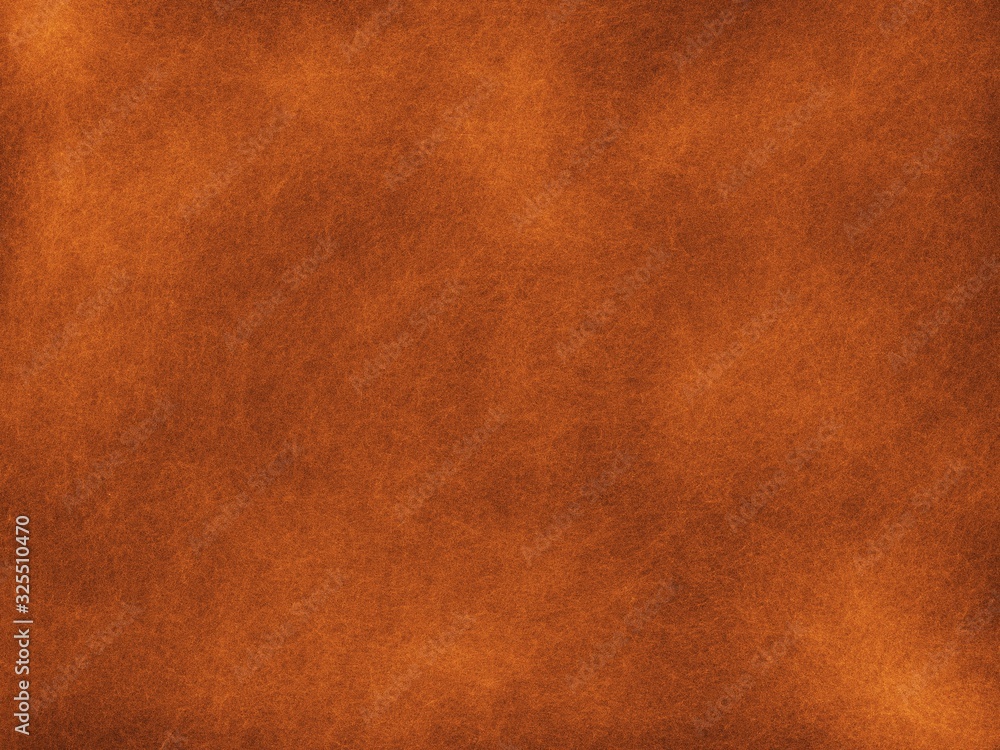 Fototapeta premium orange texture old retro happy