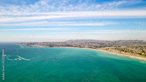 Southern California Coast Line