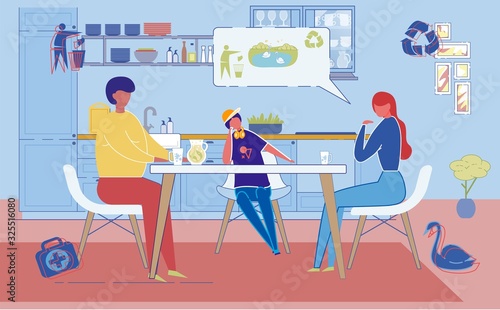 Environmental and Ecological Childrens Education.