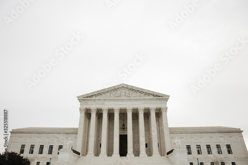 Photography Supreme court of the United States of America