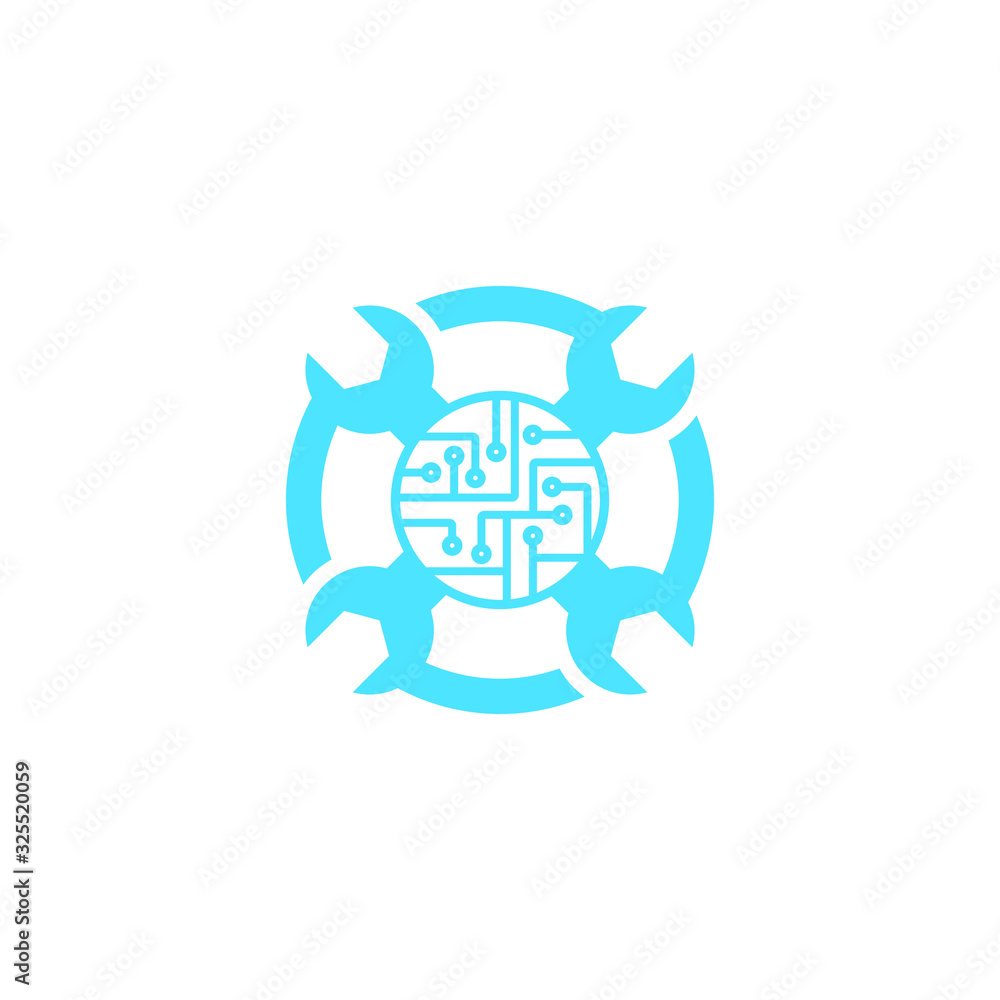 Abstract technology logo, Vector logo design template for business. Innovation sign. Abstract technology logo, Vector logo design template for business. Innovation sign.
