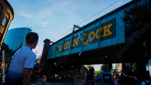 Camden Lock