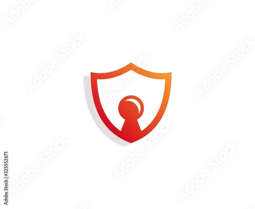 Free Download Security logo - GFXLoad