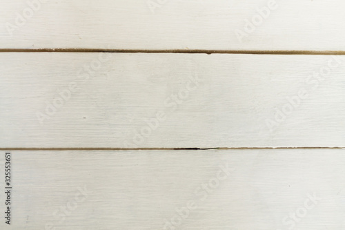 Background from white wood panels. White background with place for text.