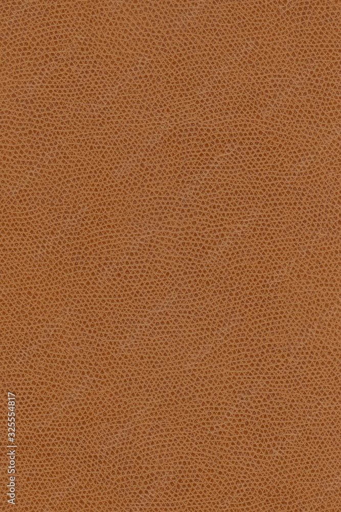 vintage Italian leather texture brown background, hi res aged leather
