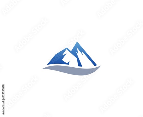 Mountain logo