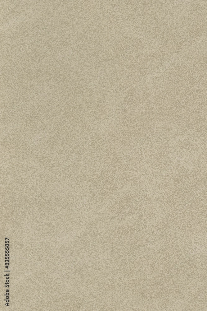 Fototapeta premium vintage Italian leather texture tan background, hi res aged leather detail overlay for graphic design