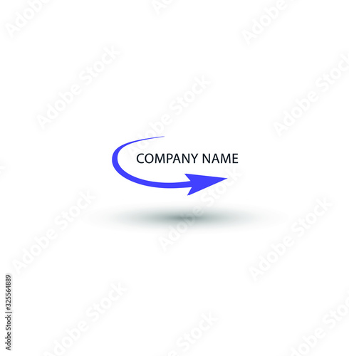 Arrows Air Conditioning and Heating Logo Template Design