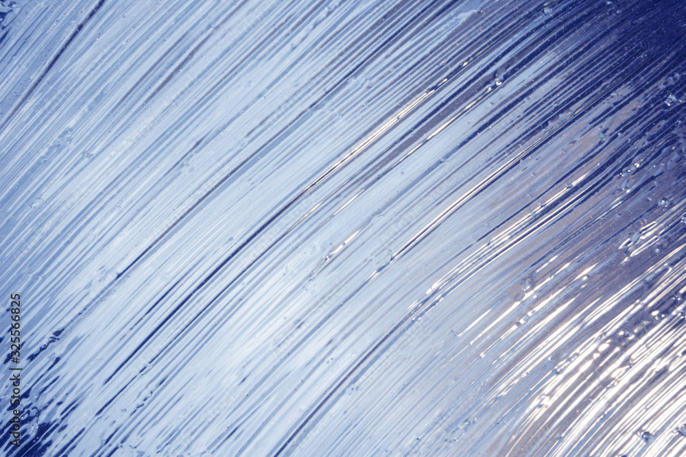 Obraz premium gel textured background 