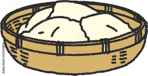 おぼろ豆腐