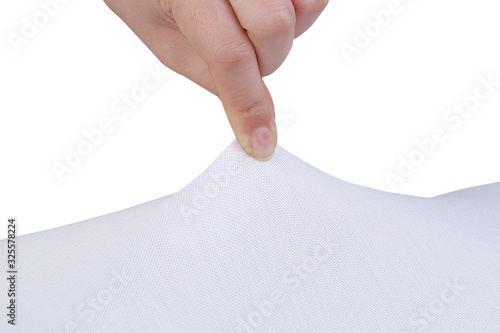 Fabric details