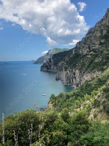  Cliff amalfi coast © fernanda