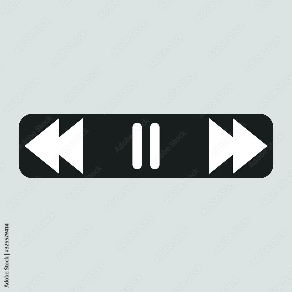 arrow sign on white background arrow sign on white background