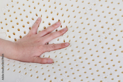 Photos Fabric details