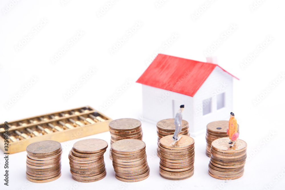 Monetary and financial real estate Materials Monetary and financial real estate Materials