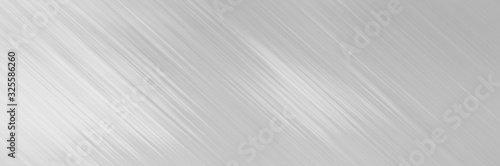 Silver background texture metal glossy grey