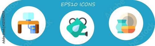 eps10 icon set