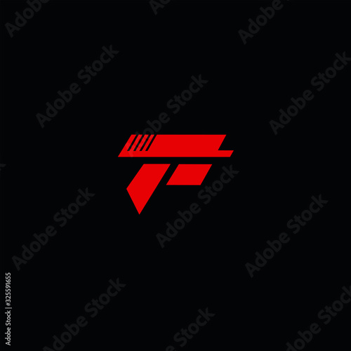F logo gun fire arm