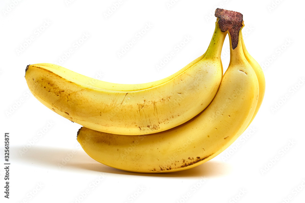 Fresh bananas Fresh bananas