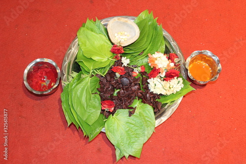 bouquet of roses and cup of coffee