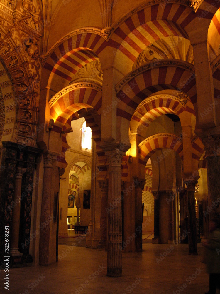 Mesquita de Cordoue, Espagne