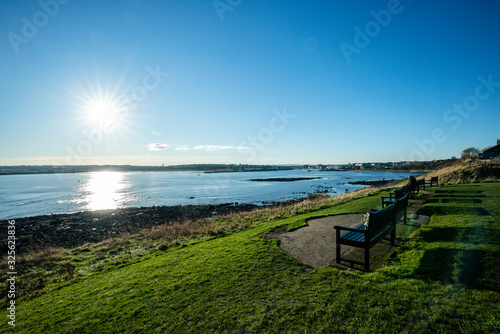 british Scotland England cityscape landscape