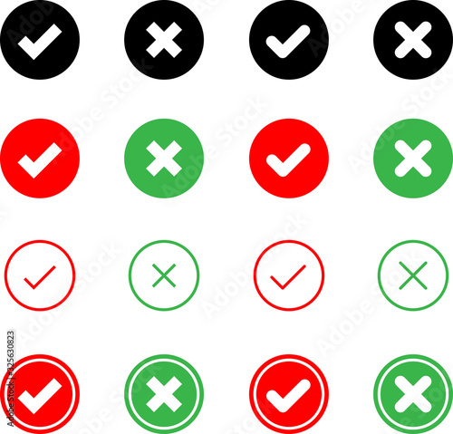 Check Mark Icon