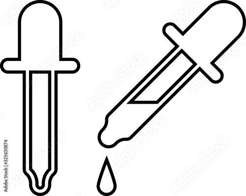 Eye Dropper Icon