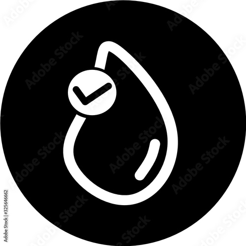 Essential vitamin and mineral complex in black circle icon. Vector creative design vitamin pills capsules. Multi Vitamin complex icon. Multivitamin supplement, vitamin logo. Diet Infographic poster.