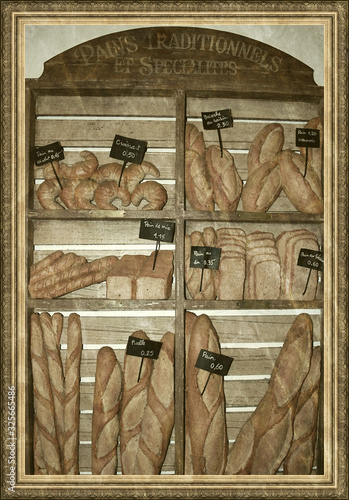 boulangerie