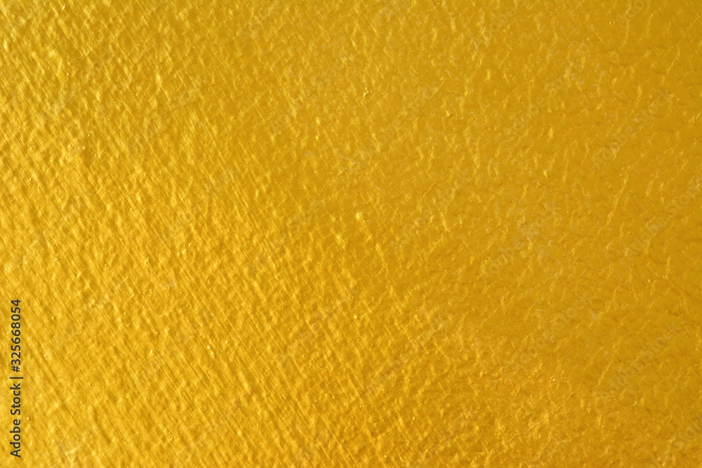 Gold background old wall and scratches Gold background old wall and scratches