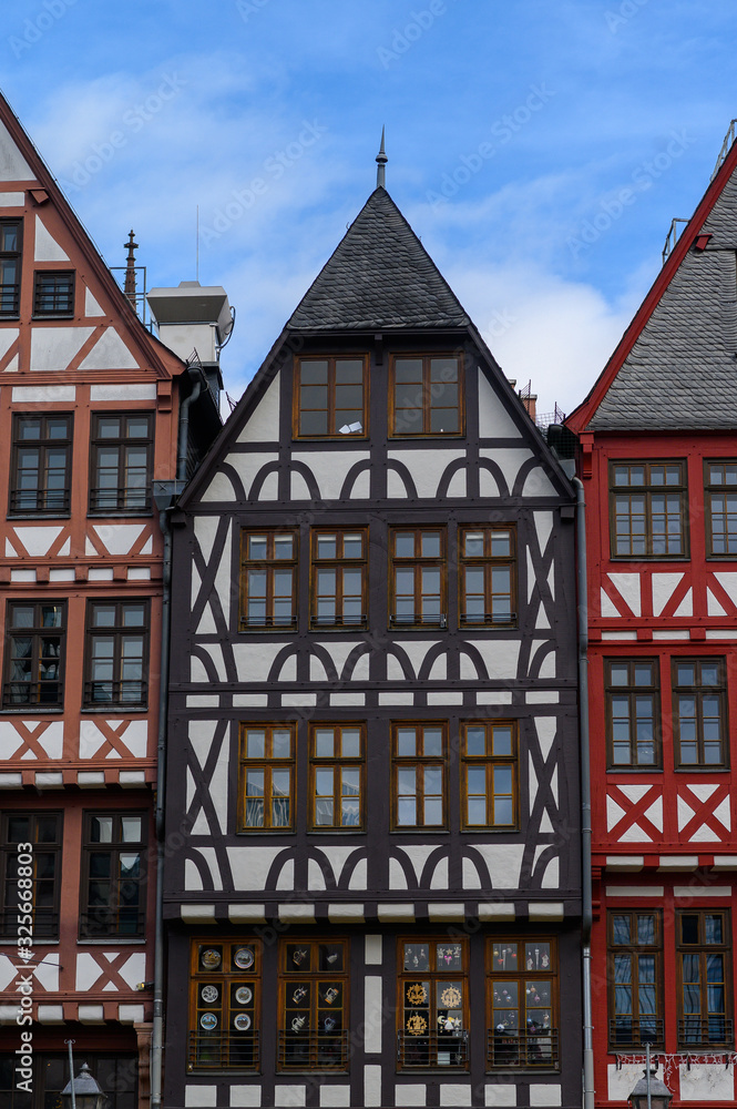 Fototapeta premium Frankfurt, Germany