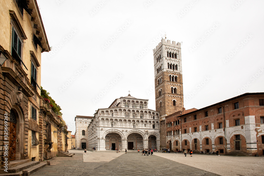 San Martino Cathedral Lucca