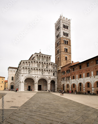 San Martino Cathedral Lucca