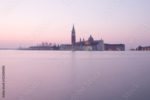 Venice view on San Giorgio