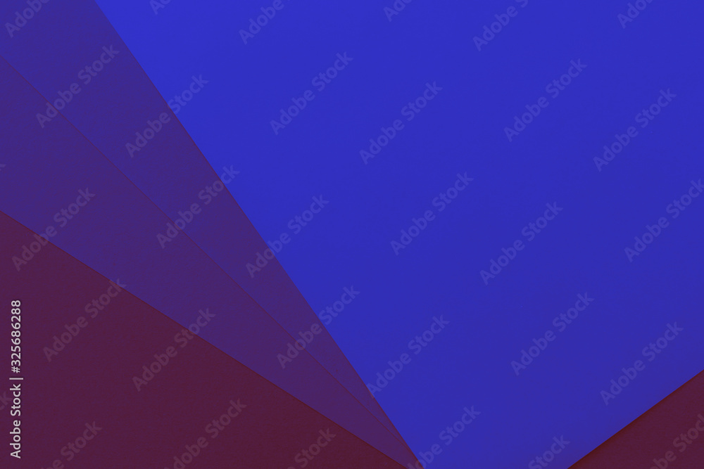 Duotone Minimal Flat design. Modern neon 80's 90's background fluo colors for fresh and modern graphics. Abstract background in linear geometric composition for banner or futuristic duotone backdrop Duotone Minimal Flat design. Modern neon 80's 90's background fluo colors for fresh and modern graphics. Abstract background in linear geometric composition for banner or futuristic duotone backdrop