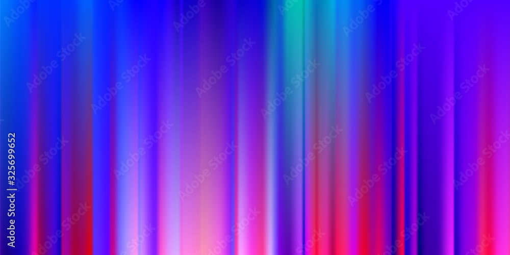 Rainbow, Mesh Banner. Rainbow, Mesh Banner.