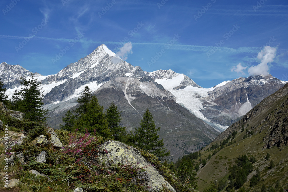 weisshorn switzerland