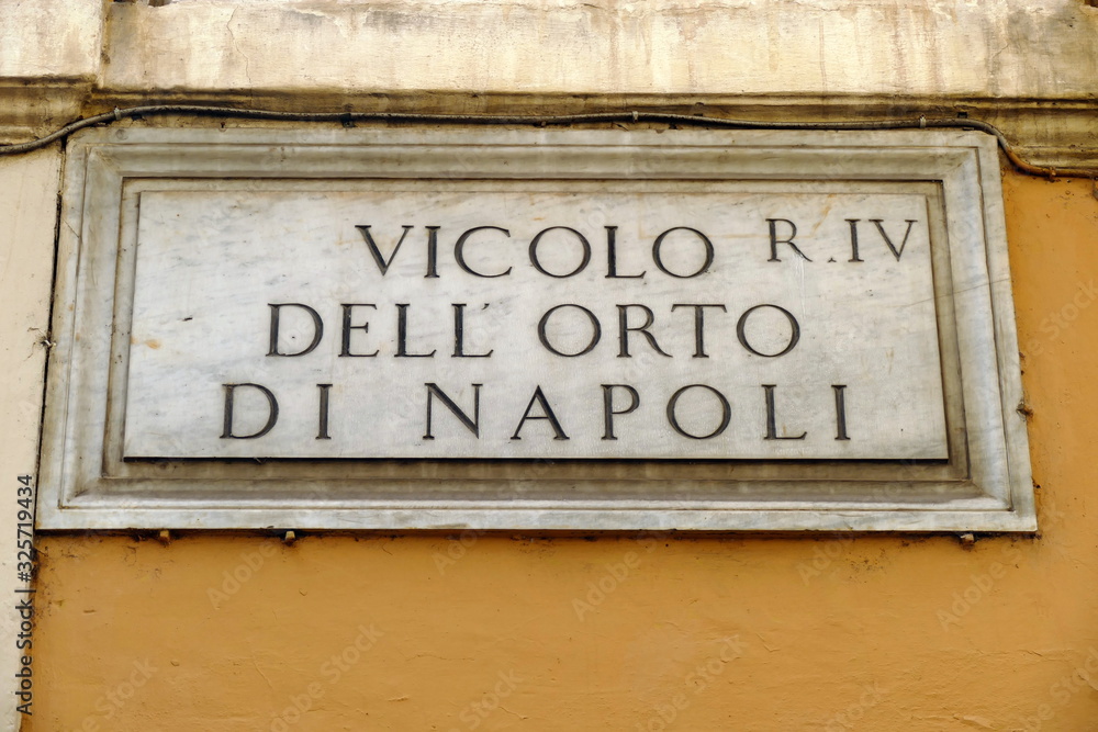 nomi delle strade e piazze di roma,italia nomi delle strade e piazze di roma,italia