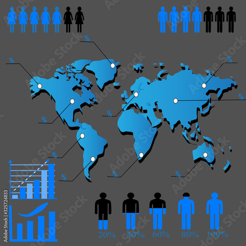 Pandemic stop New coronavirus outbreak covid-19. Symptoms to China Travel or a vacant trip to Europe with an airplane and quarantine.