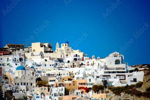 Oia Santorini