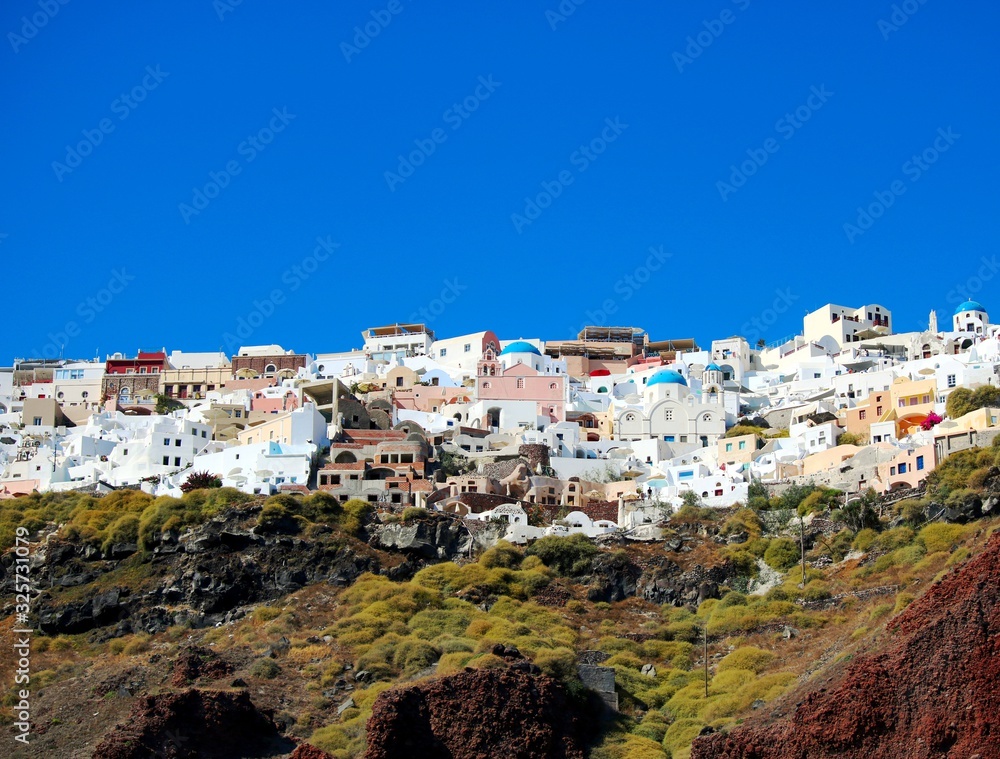 Oia Santorini Oia Santorini