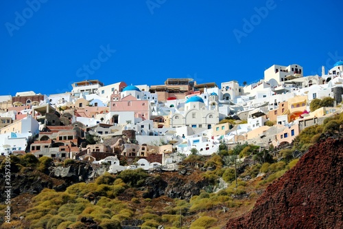 Oia Santorini